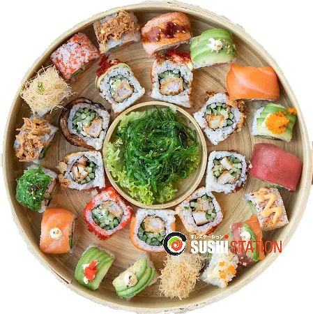 California roll 9 stuks Sushi Nieuwegein